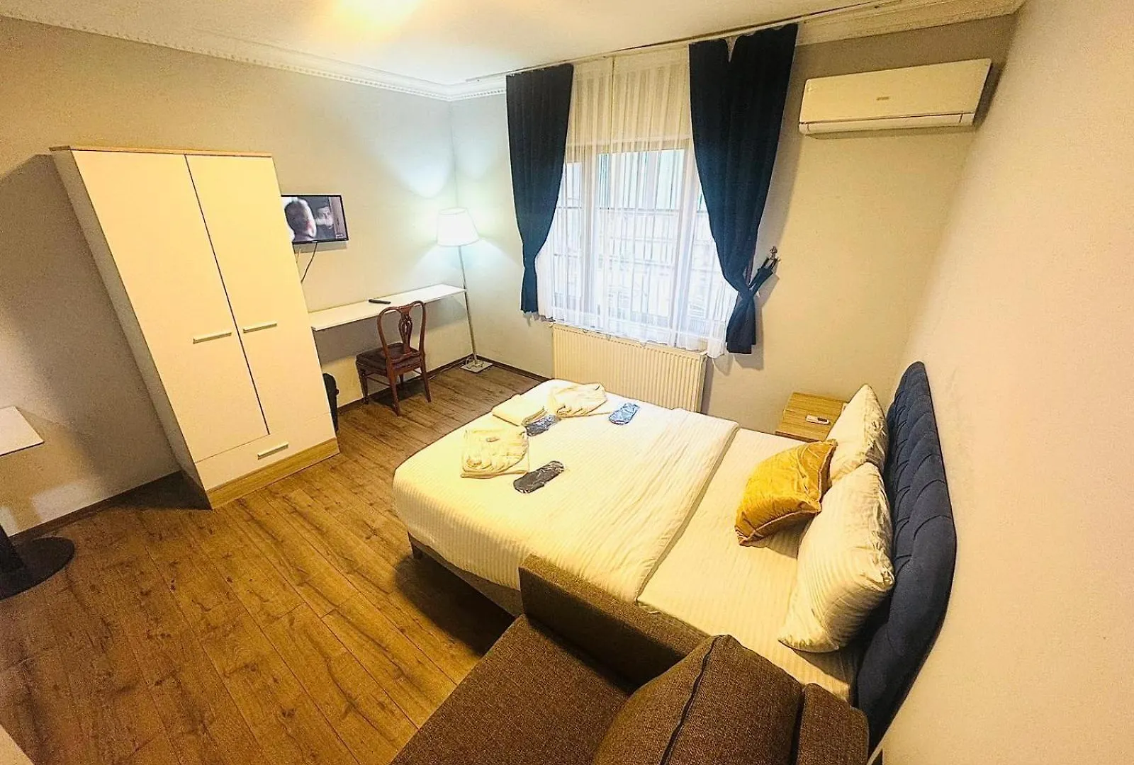 Taksim Pera Centre House Hotel Istanbulská provincie Turecko