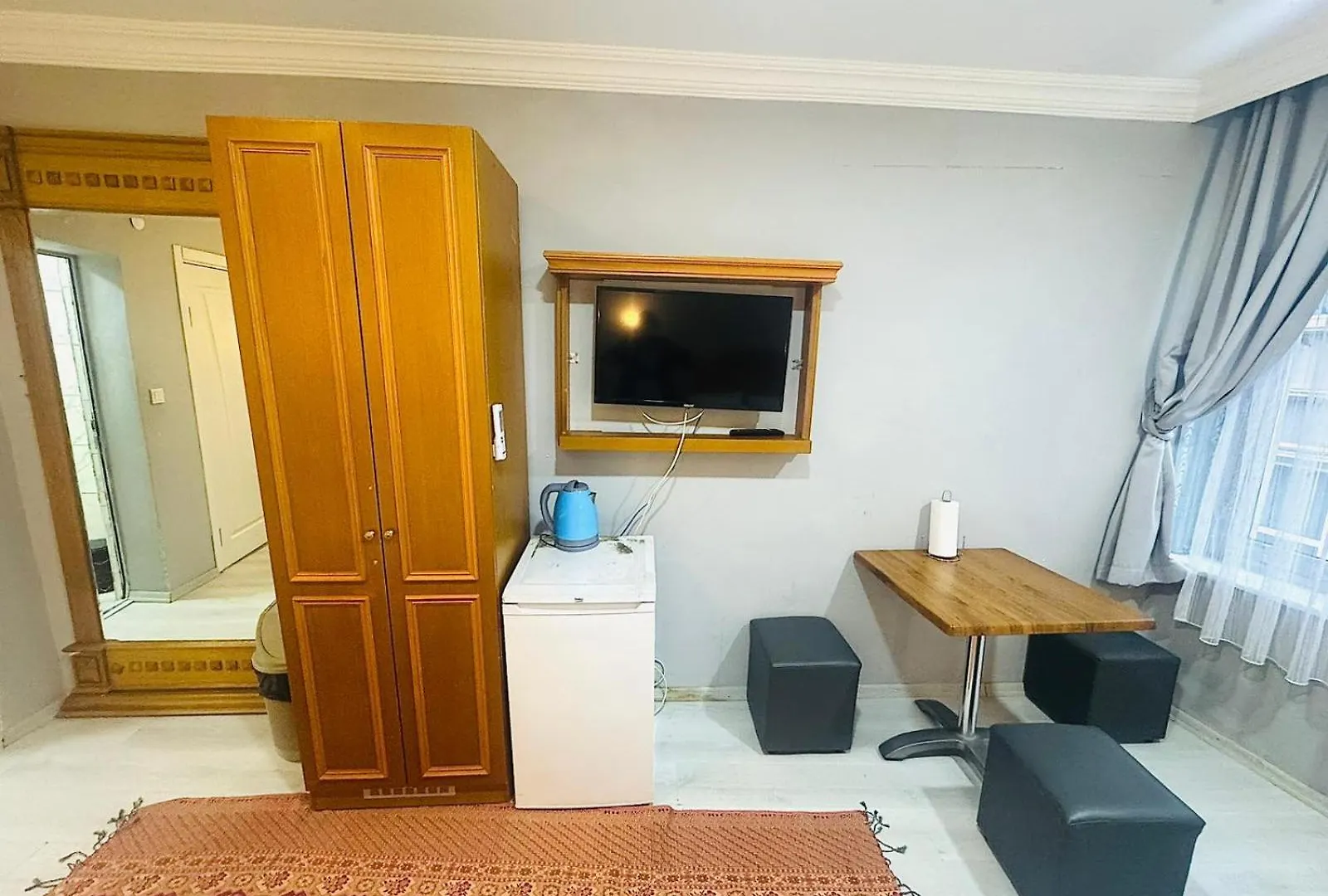Taksim Pera Centre House Hotel Istanbulská provincie 0*,