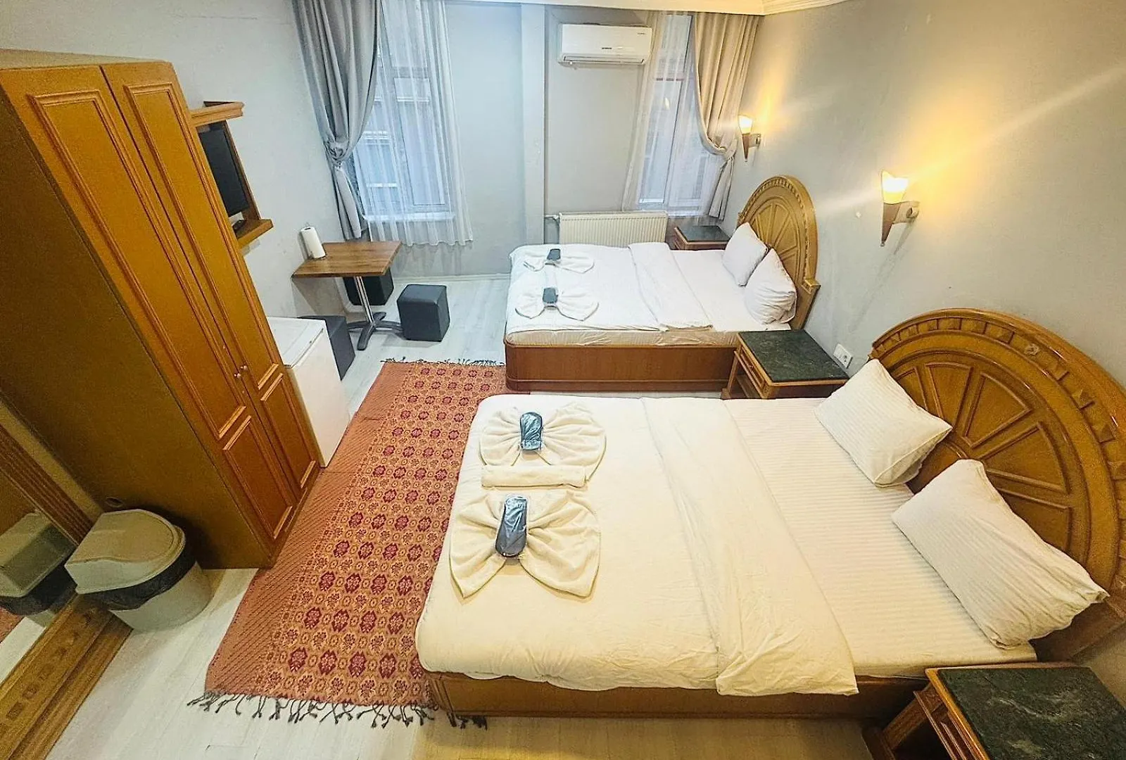 Taksim Pera Centre House Hotel Istanbulská provincie Turecko