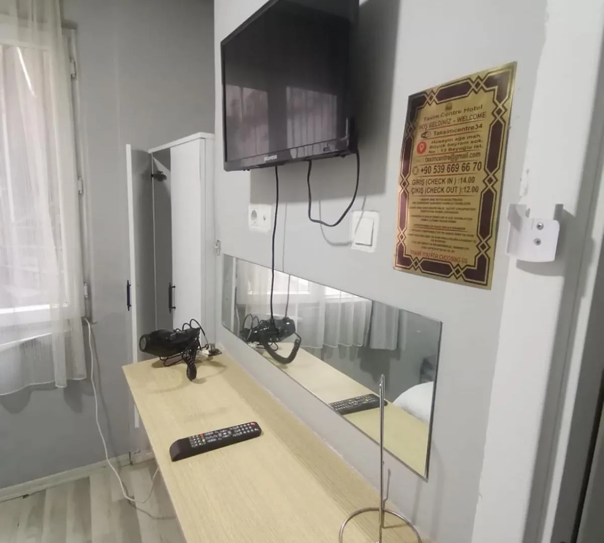 Taksim Pera Centre House Hotel Istanbulská provincie